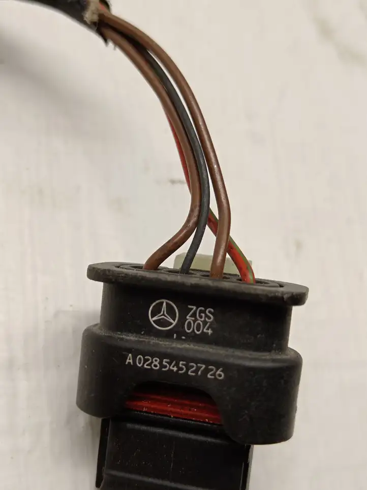 Mercedes-Benz GLE W166/C292 (2015 - 2019) A0285452726 Прочая электропроводка — фото 3