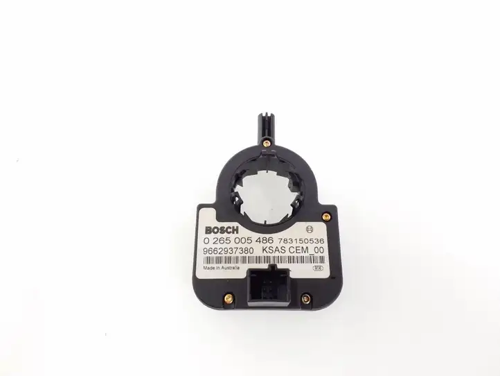 Citroen C4 I Picasso (2006 - 2013) 9662937380 Датчик угла поворота руля — фото 1