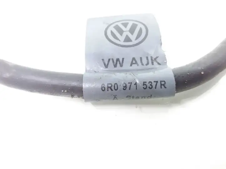 Skoda Fabia Mk3 (NJ) (2015 - 2021) 6R0971537R Прочая электропроводка — фото 2