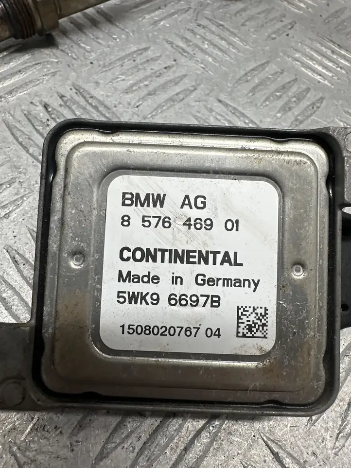 BMW X5 F15 (2013 - 2017) 8576469 Лямбда-зонд — фото 2