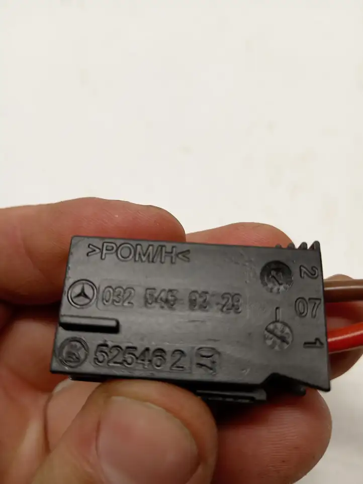Mercedes-Benz GLE W166/C292 (2015 - 2019) A0325459328 Прочая электропроводка — фото 3