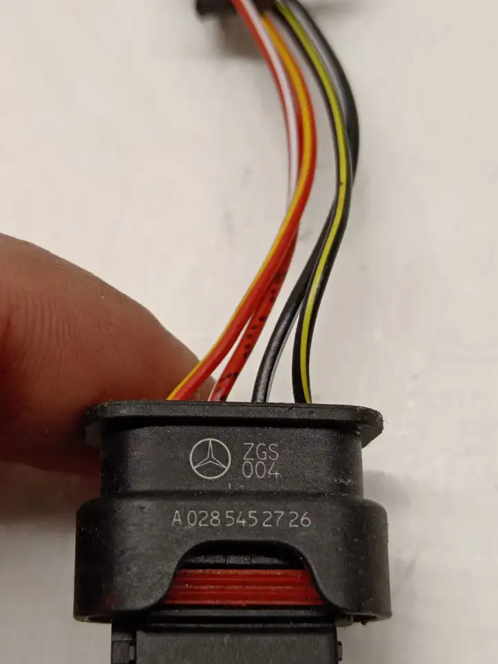 Mercedes-Benz GLE W166/C292 (2015 - 2019) A0285452726 Прочая электропроводка — фото 3