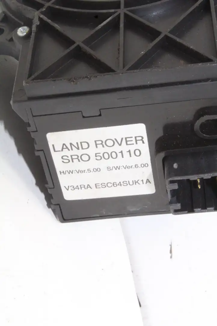 Land Rover Range Rover Sport L320 (2005 - 2009) SRO500110 Датчик угла поворота руля — фото 3