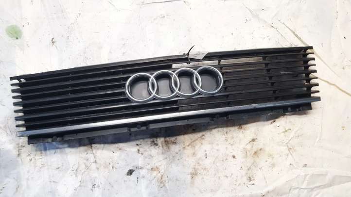 443853655 Audi 100 200 5000 C3 Grotelės priekinės