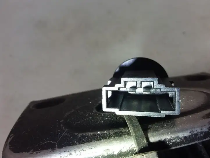 Skoda Fabia Mk3 (NJ) (2015 - 2021) 115849105 Датчик температуры воздуха в салоне — фото 4