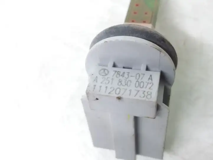 Mercedes-Benz R W251 (2005 - 2013)  A2518300072 Датчик температуры салона