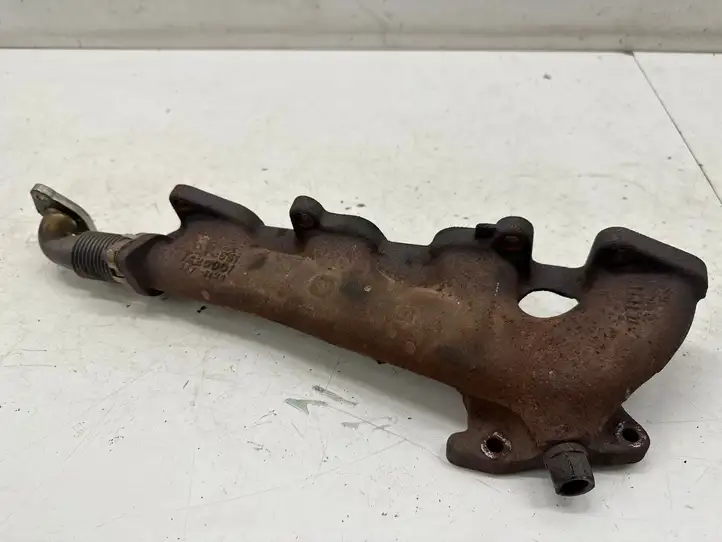 Mercedes-Benz E W212 (2009 - 2016)   Выпускной коллектор