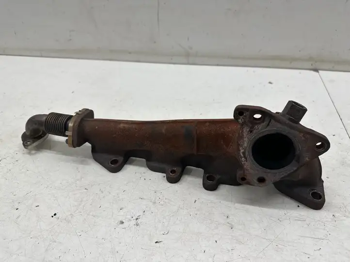 Mercedes-Benz E W212 (2009 - 2016)   Выпускной коллектор