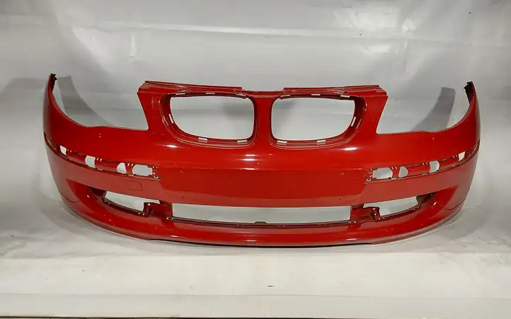 BMW 1 E81 E87 (2004 - 2011)  7166462 Передний бампер