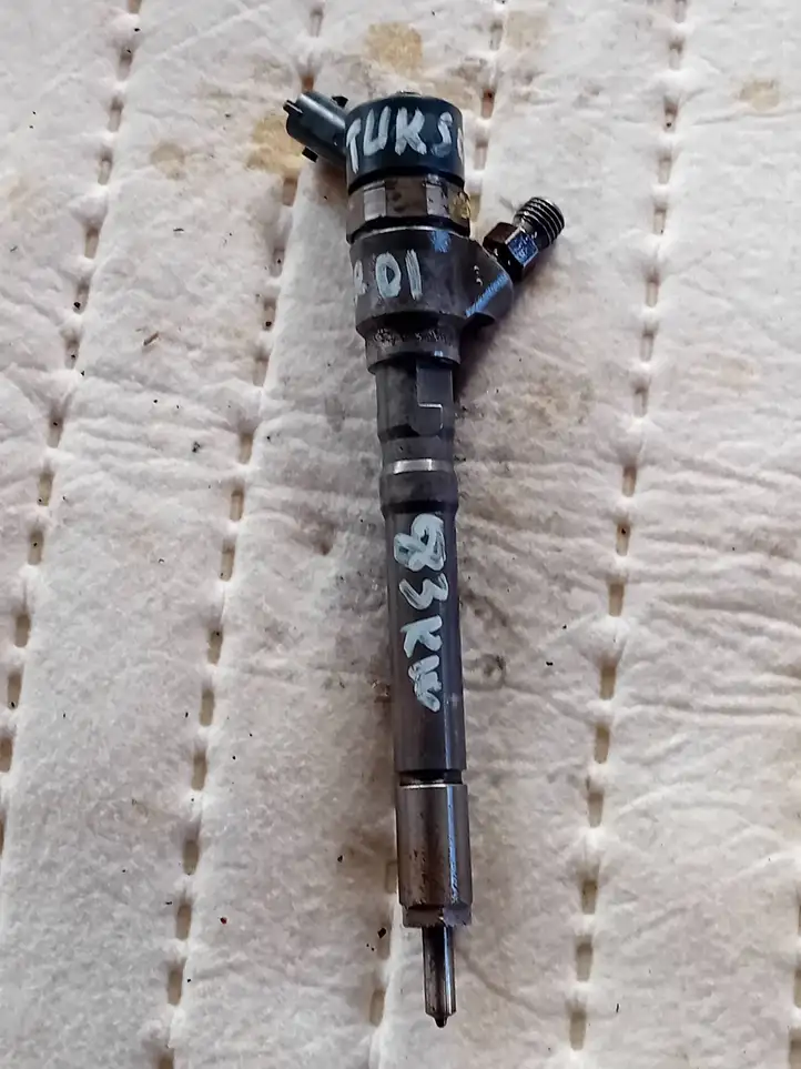 Hyundai Tucson JM (2004 - 2009) 0445110064 Форсунка — фото 1