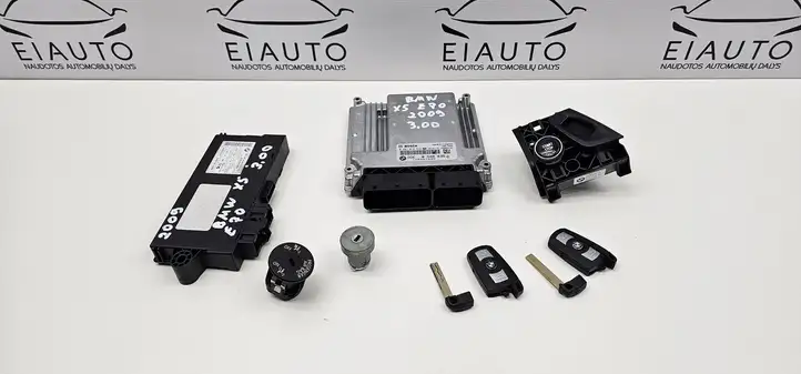 BMW X5 E70 (2006 - 2013) 0281016639 Комплект системы зажигания — фото 1
