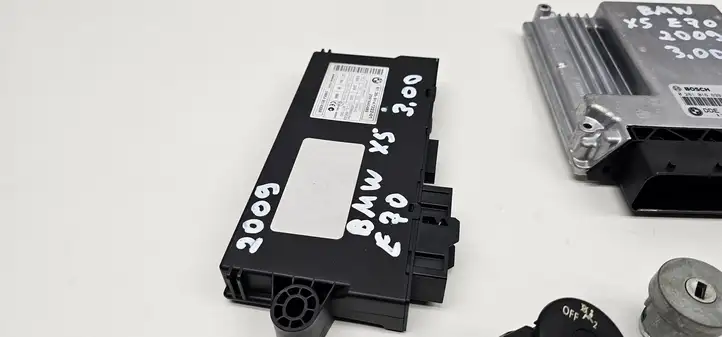 BMW X5 E70 (2006 - 2013) 0281016639 Комплект системы зажигания — фото 5