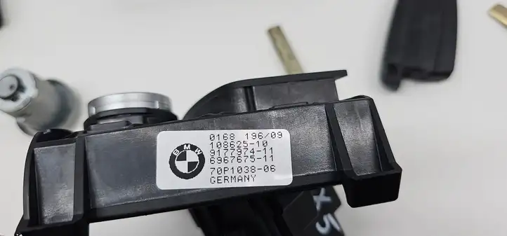 BMW X5 E70 (2006 - 2013) 0281016639 Комплект системы зажигания — фото 10