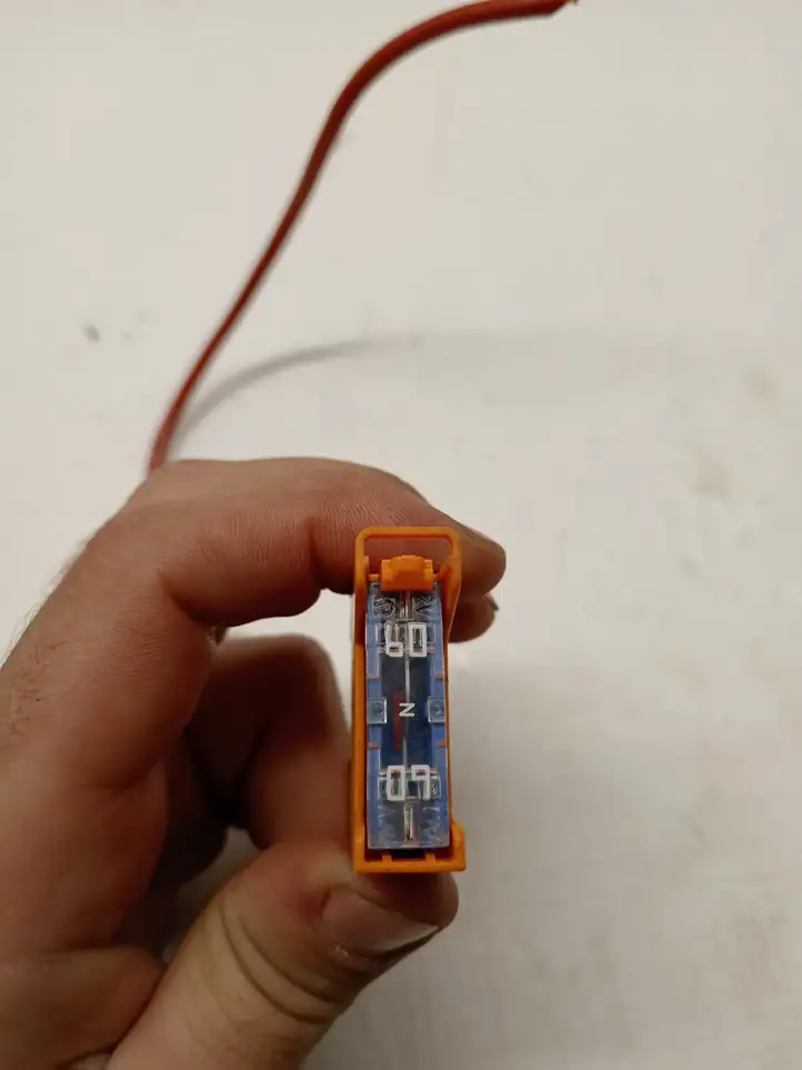 Mercedes-Benz C AMG W205 (2014 - )  A0065452401 Другой проводник