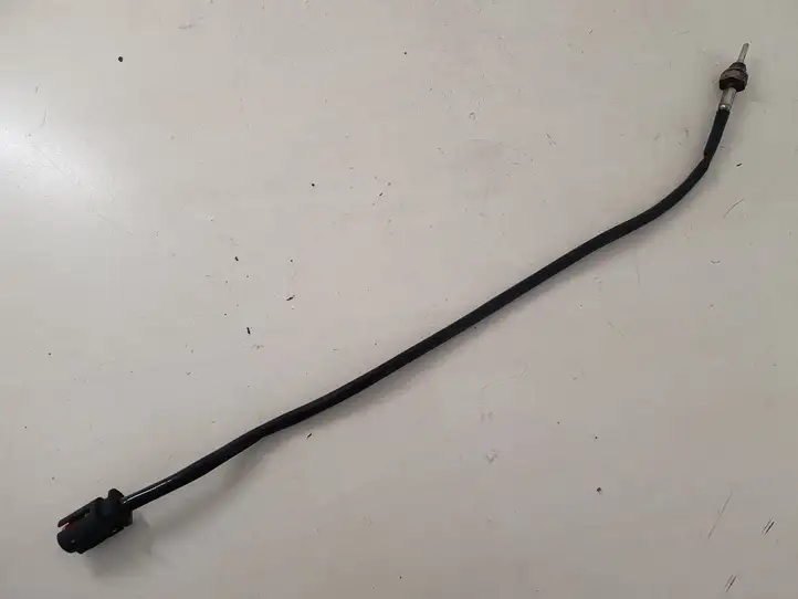 BMW 3 E90 E91 (2005 - 2012)  8507628 Датчик температуры выхлопного газа