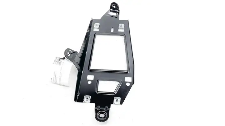 Audi Q7 4L (2009 - 2015) 4l0035464f Кронштейн усилителя звука — фото 3