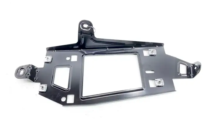 Audi Q7 4L (2009 - 2015) 4l0035464f Кронштейн усилителя звука — фото 6