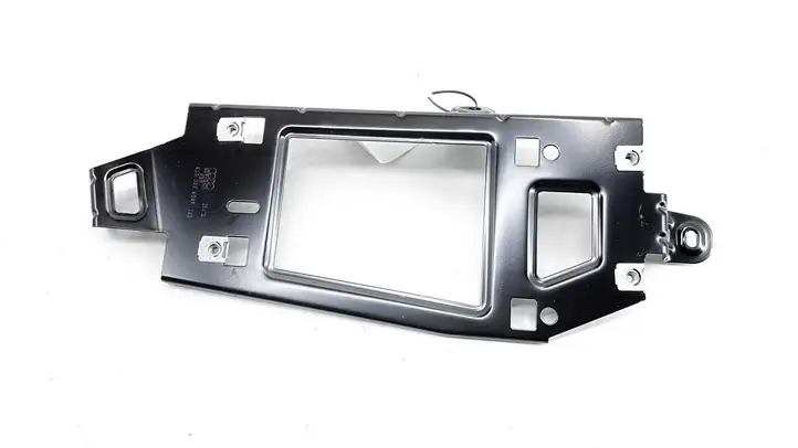 Audi Q7 4L (2009 - 2015) 4l0035464f Кронштейн усилителя звука — фото 8