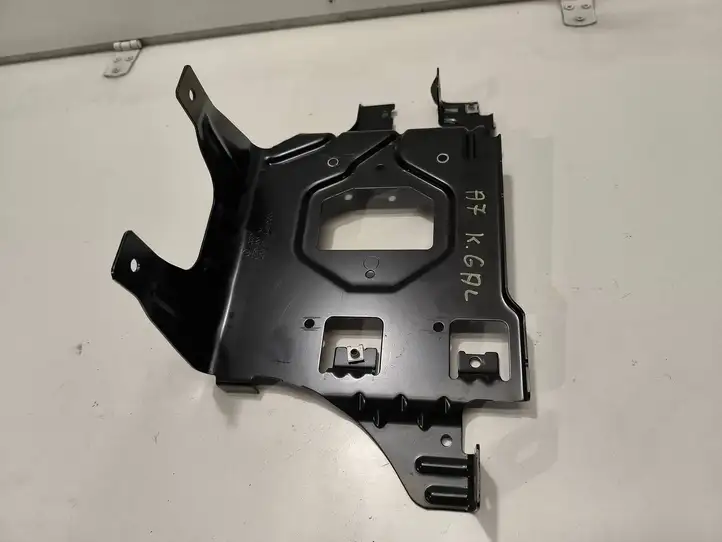 Audi A7 S7 4G (2010 - 2014) 4G0907348 Кронштейн усилителя звука — фото 2