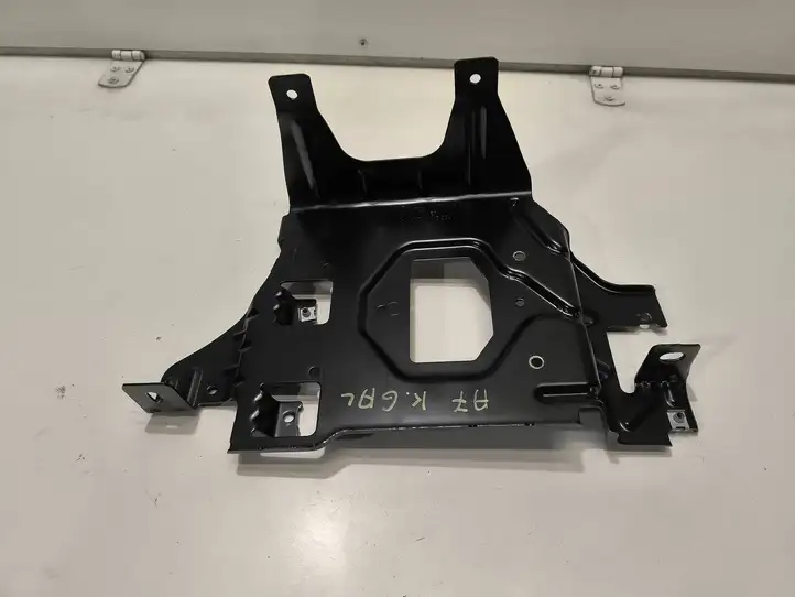Audi A7 S7 4G (2010 - 2014) 4G0907348 Кронштейн усилителя звука — фото 3