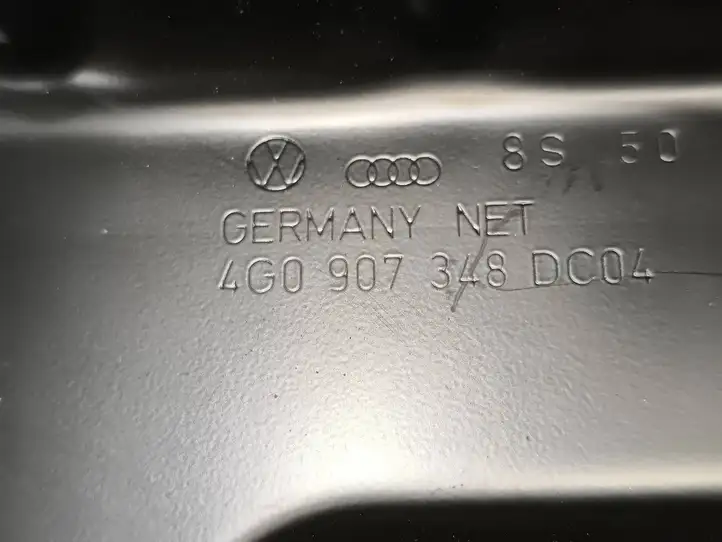 Audi A7 S7 4G (2010 - 2014) 4G0907348 Кронштейн усилителя звука — фото 4
