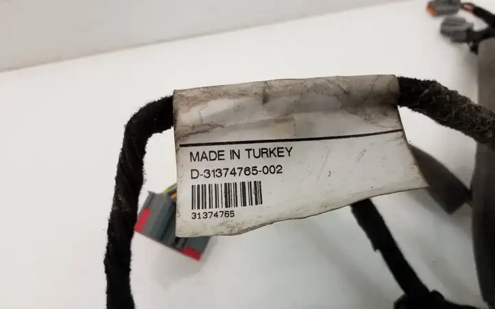 Volvo XC60 (2013 - 2017) 31374765 Проводка задней двери — фото 4