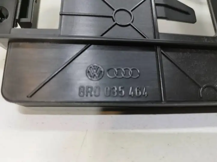Audi Q5 SQ5 (2008 - 2012) 8R0035464 Кронштейн усилителя звука — фото 4