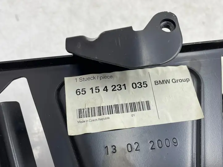 BMW 7 F01 (2008 - 2016) 4231035 Кронштейн усилителя звука — фото 6