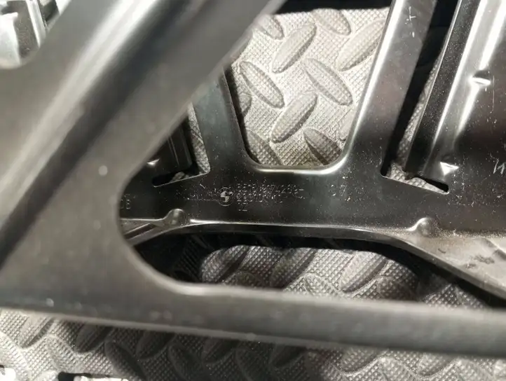 BMW 6 F12 F13 (2010 - 2018) 65159174269 Кронштейн усилителя звука — фото 3
