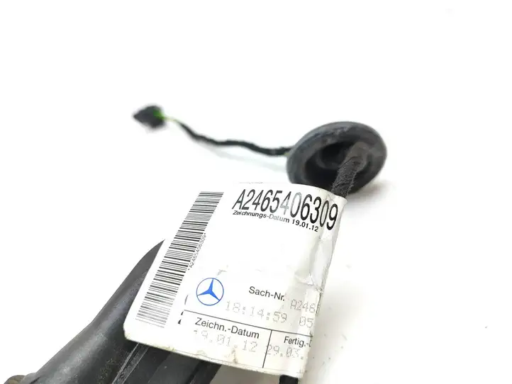 Mercedes-Benz B-class W246 (2011 - 2014) A2465406309 Проводка задней двери — фото 3