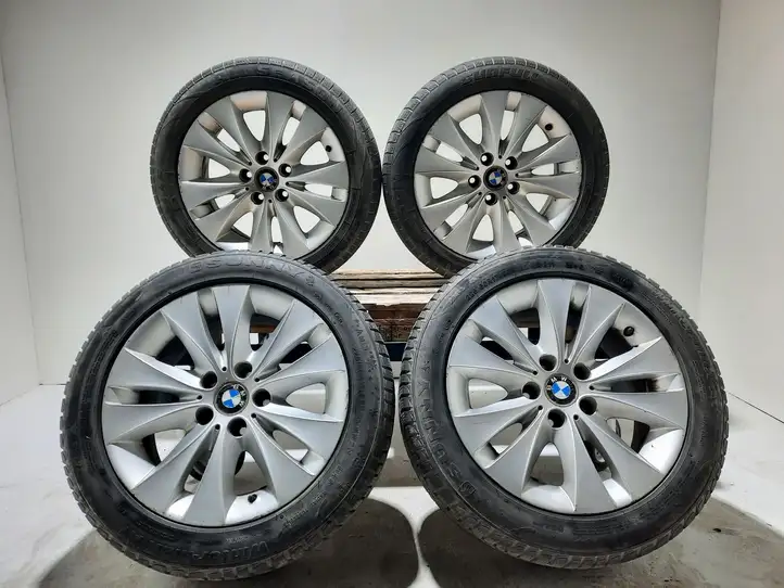 BMW 5 E60 E61 (2004 - 2010) Легкосплавный колесный диск R17 — фото 1