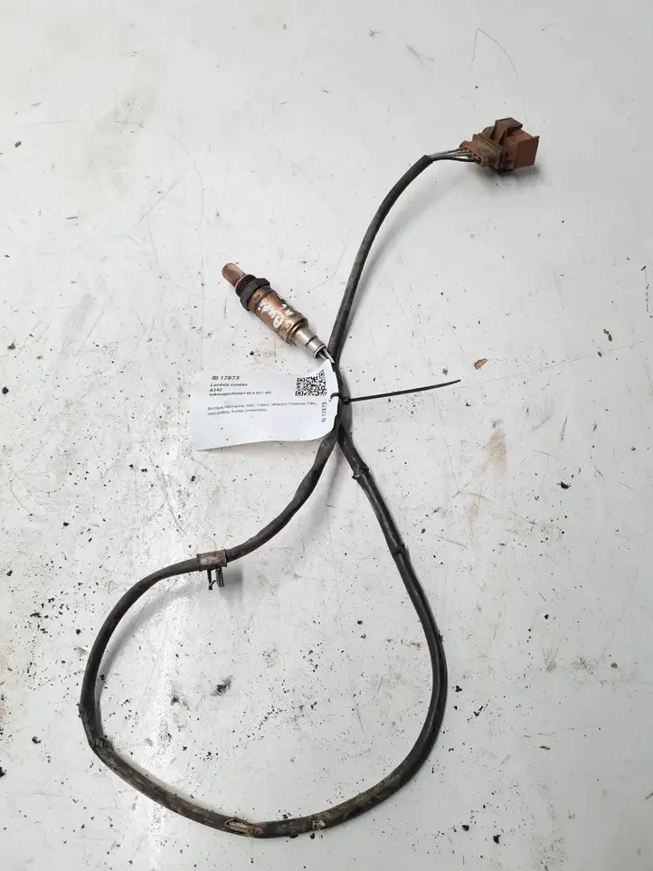 Volkswagen PASSAT B5.5 (2001 - 2005) 021906265AE Лямбда-зонд — фото 1