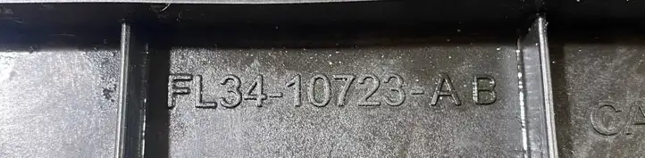 Ford F150 (2014 - 2018) FL3410723AB Площадка аккумулятора — фото 7