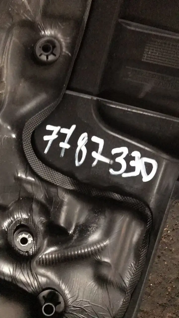BMW 3 E46 (1998 - 2005) 7787330 Крышка двигателя декоративная — фото 3
