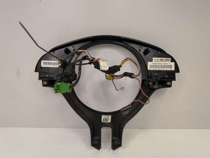 BMW 3 E46 (1998 - 2005)  6922850 Кнопки рулевого колеса