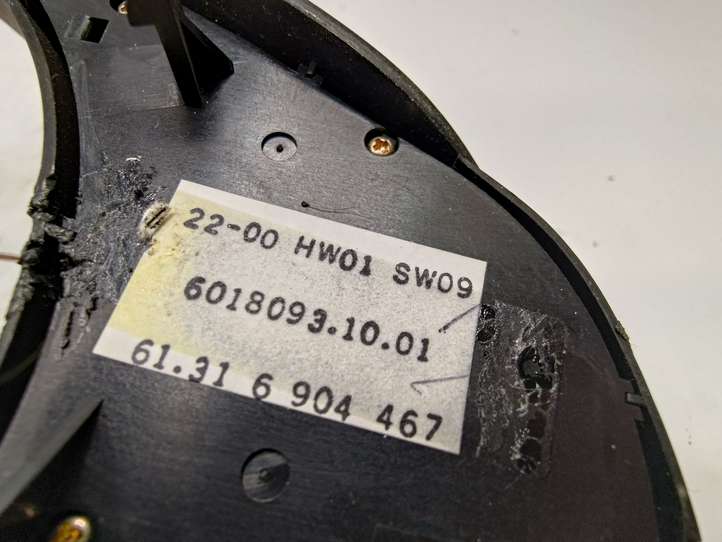 BMW 3 E46 (1998 - 2005)  6904467 Кнопки рулевого колеса