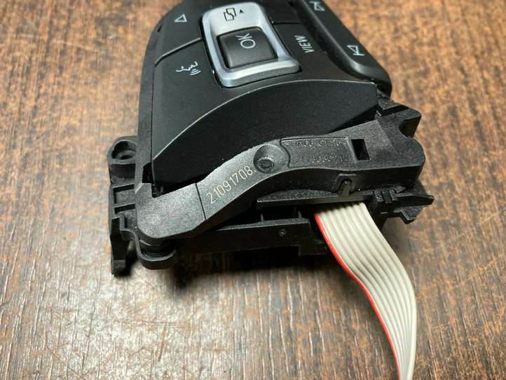Volkswagen Polo (2001 - 2005)  034473402 Кнопки рулевого колеса