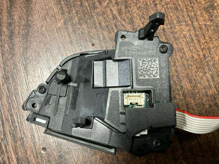 Volkswagen Polo (2001 - 2005)  034473402 Кнопки рулевого колеса
