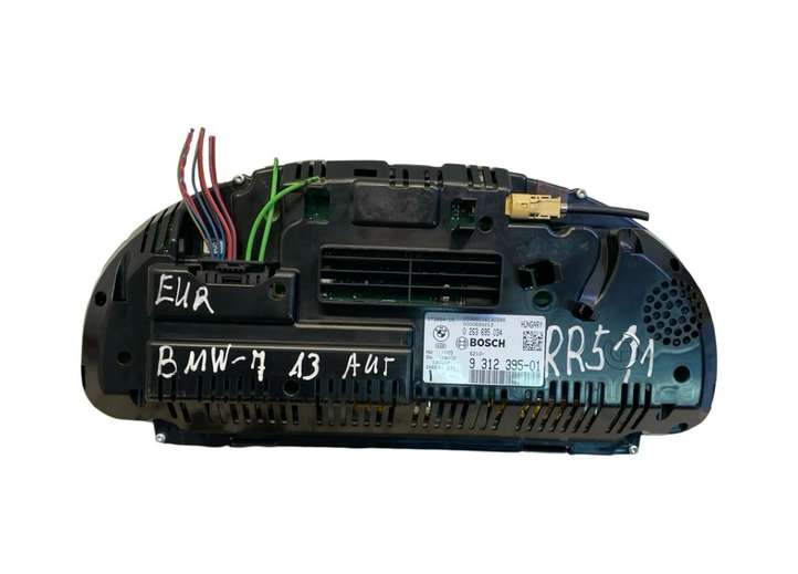 BMW 7 F01 F02 F03 F04 (2008 - 2016)  931239501 Спидометр (приборный щиток)