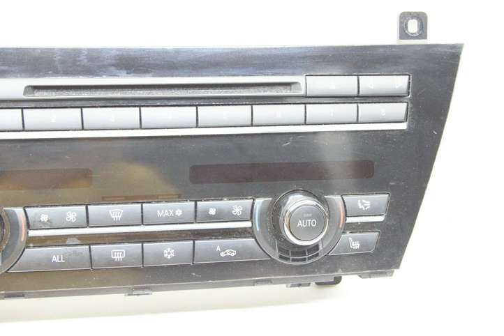 BMW 6 F12 F13 (2010 - 2018)  9285352 Управление климат контролем