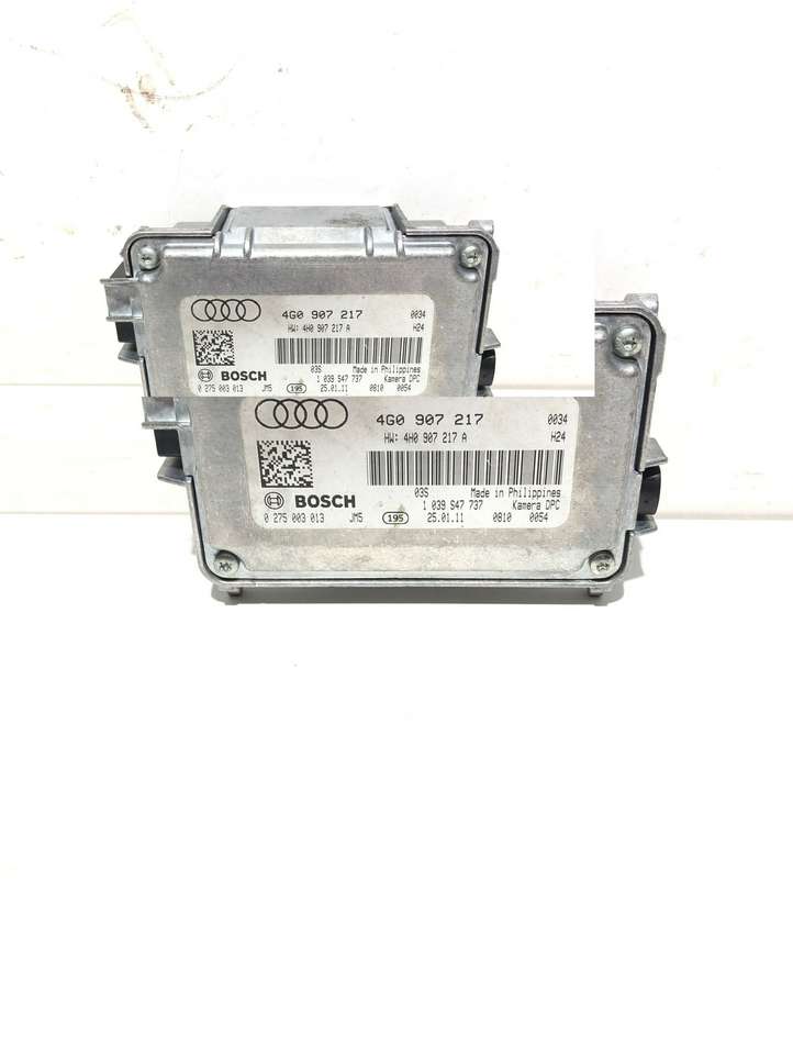 Audi A8 (2010 - 2014)  4H0907217A Камера лобового стекла