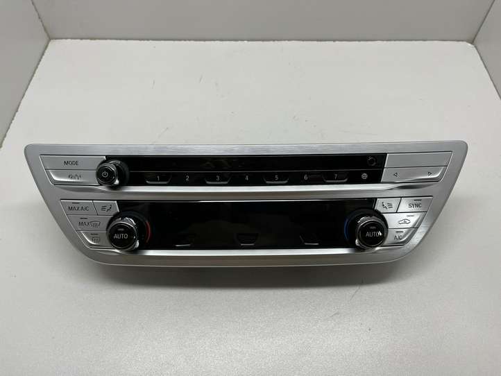BMW 7 G11 G12 (2015 - 2022)  5A09B18 Управление климат контролем