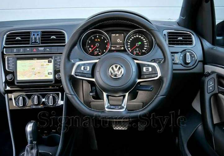Volkswagen Touran III (2016 - )  5G0959442N Кнопки рулевого колеса