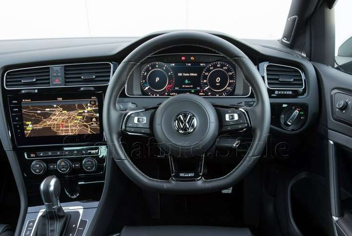 Volkswagen Arteon (2017 - )  5G0959442M Кнопки рулевого колеса