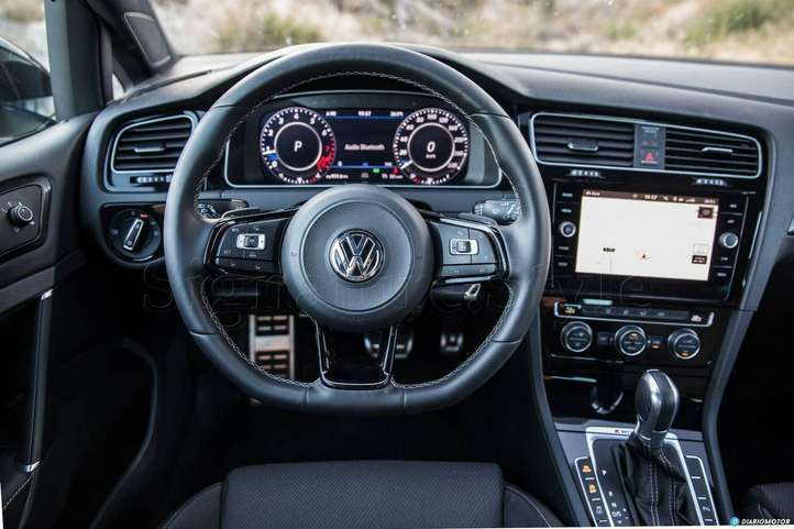 Volkswagen Arteon (2017 - )  5G0959442M Кнопки рулевого колеса
