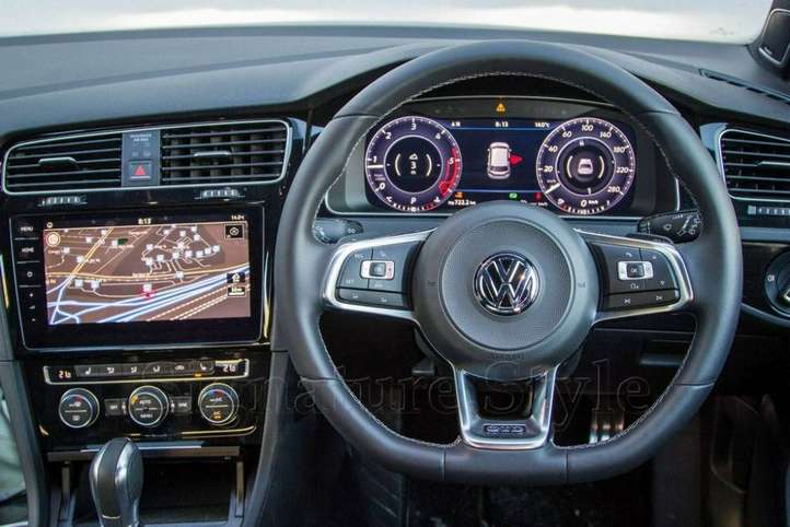 Volkswagen Arteon (2017 - )  5G0959442M Кнопки рулевого колеса
