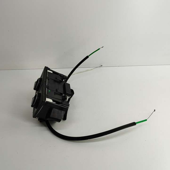 Citroen Jumper (2014 - )  1607139980 Управление климат контролем