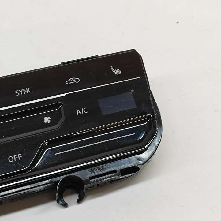 Volkswagen Arteon Shooting Brake (2020 - )  3G8907056D Управление климат контролем