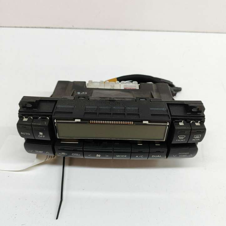 Toyota Land Cruiser (BJ70) (1984 - 2003)  8865060611 Управление климат контролем