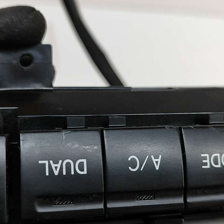 Toyota Land Cruiser (BJ70) (1984 - 2003)  8865060611 Управление климат контролем